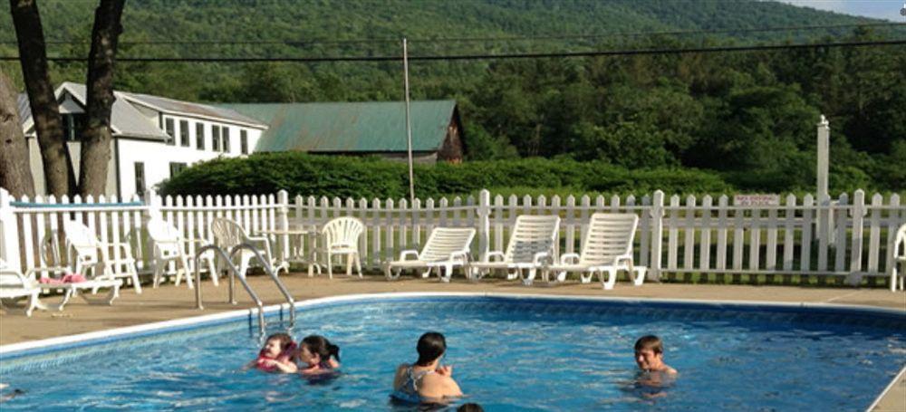 The Villager Motel Bartlett Luaran gambar