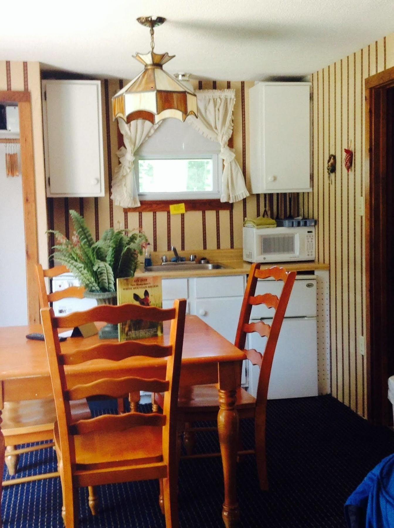 The Villager Motel Bartlett Luaran gambar