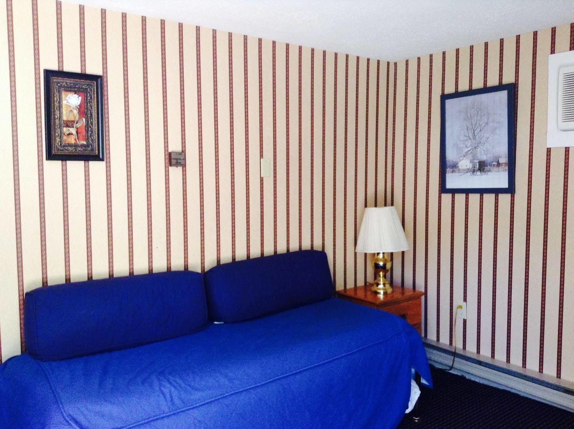 The Villager Motel Bartlett Luaran gambar